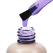 PNB UV/LED Strong Iron Gel, 013 Crystal Violet, 17 ml PNB-4415 фото 2