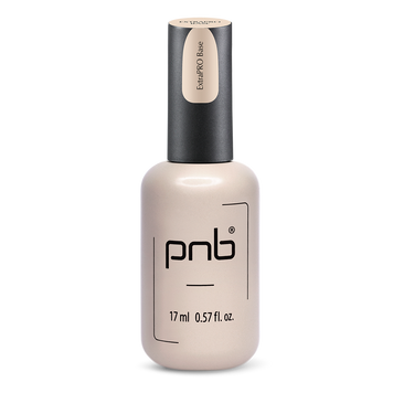 PNB UV/LED ExtraPro Rubber Base, 17 ml PNB-2203 фото