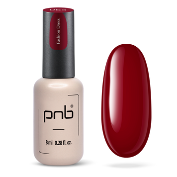 Гель-лак PNB 065, 8 мл PNB-1065 фото