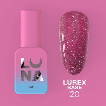 Камуфлююча база Lurex Base №20 / 13ml 319-1603-0281 фото