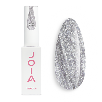 Гель-лак JOIA vegan Cat Eye 01C Moonstone Veil, 6 мл 31173 фото