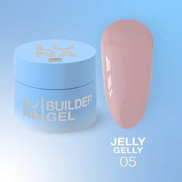 Гель-желе Jelly Gelly №5 / 15ml 324-1437 фото