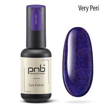 Гель-лак Very Peri PNB, 8 мл PNB-VP01 фото
