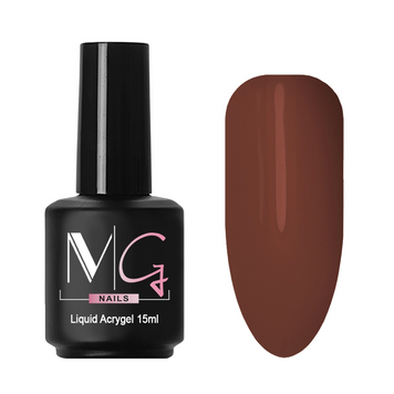 Рідкий акрігель MG Nails 16 MG-L16 фото