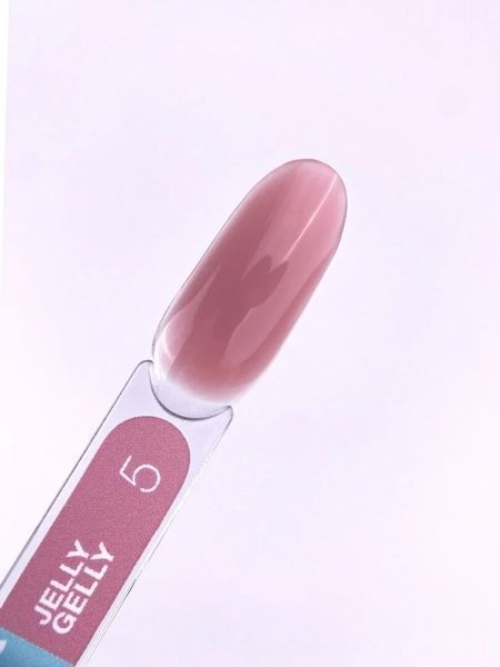 Гель-желе Jelly Gelly №5 / 15ml 324-1437 фото