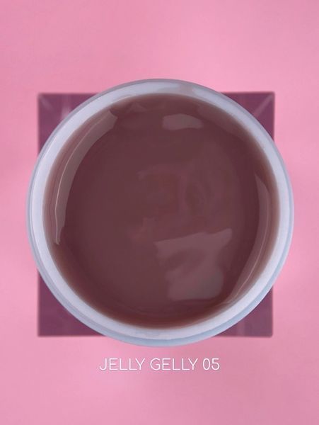 Гель-желе Jelly Gelly №5 / 15ml 324-1437 фото