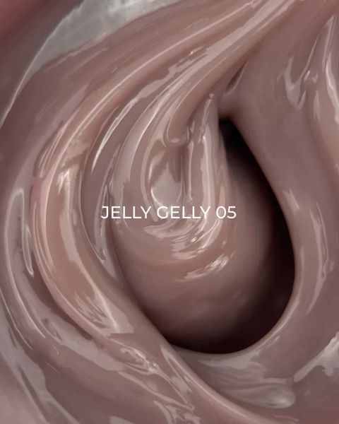 Гель-желе Jelly Gelly №5 / 15ml 324-1437 фото