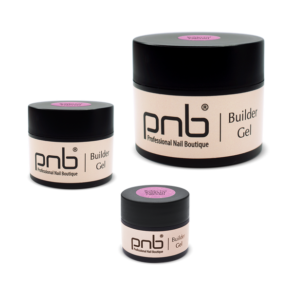 PNB UV/LED Builder Gel, Radiant Orchid, 50 ml PNB-4462 фото