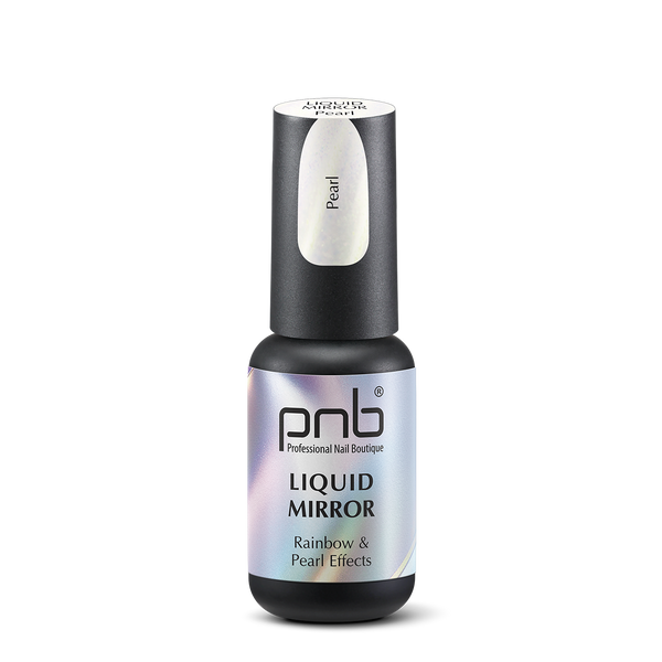 PNB Liquid mirror, Pearl, 4 ml PNB-8021 фото