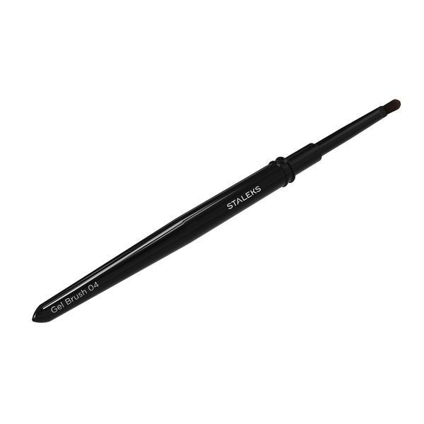 Пензлик STALEKS PRO NBE-04 NBE-04 фото
