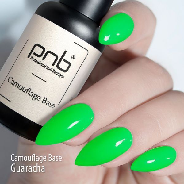 UV/LED Camouflage Base PNB, Guaracha 8 ml PNB-2138 фото