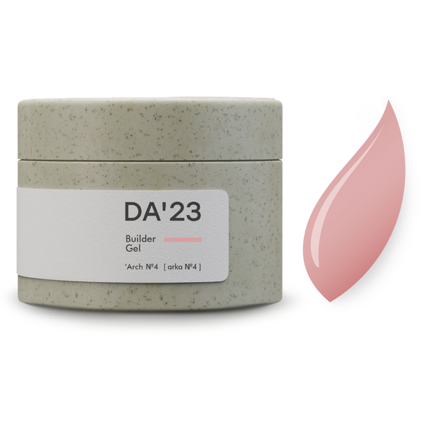 Builder Gel 'Arch №4 [ arka №4 ] DBG-4 фото