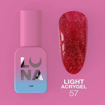 Рідкий Гель Light Acrygel №57 / 13ml 249-2887-0599 фото