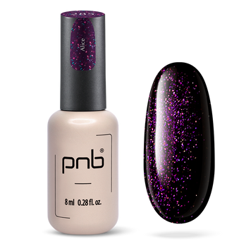 Гель-лак PNB 285, 8 мл PNB-1285 фото
