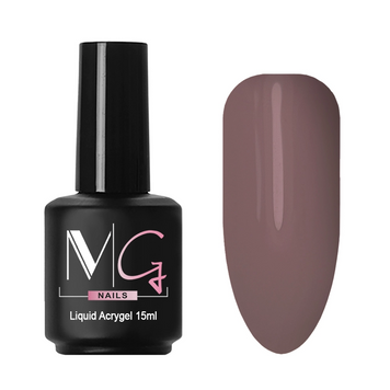 Рідкий акрігель MG Nails 17 MG-L17 фото