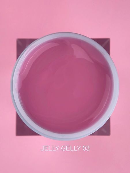 Гель-желе Jelly Gelly №3 / 15ml 324-1435 фото