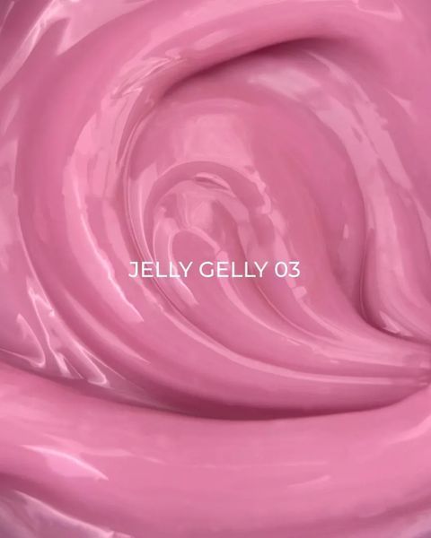Гель-желе Jelly Gelly №3 / 15ml 324-1435 фото