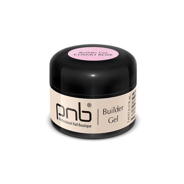 PNB UV/LED Builder Gel, Cosmo Rose, 5 ml PNB-4317 фото
