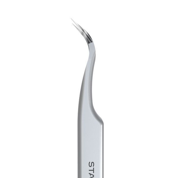 Пінцет STALEKS PRO TE-41-1 TE-41-1 фото