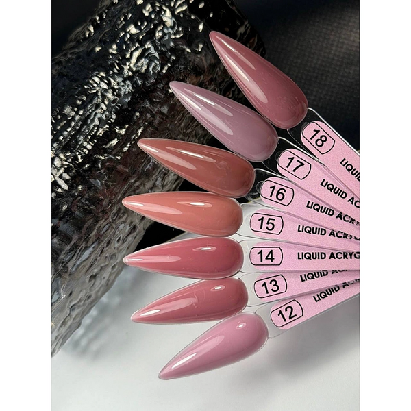Рідкий акрігель MG Nails 17 MG-L17 фото