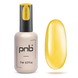 PNB UV/LED Strong Iron Gel, 015 Crystal Yellow, 17 ml PNB-4416 фото 1