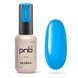 PNB UV/LED Strong Iron Gel, Neon Blue , 8 ml PNB-4392 фото 1