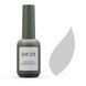 Топ для нігтів DA'23 сірий Ashy Smoke, 14 ml TDA-01 фото 1