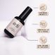 PNB UV/LED Titanium Base/Top Coat 2 in 1, 17 ml PNB-2204 фото 4