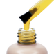 PNB UV/LED Strong Iron Gel, 015 Crystal Yellow, 17 ml PNB-4416 фото 2