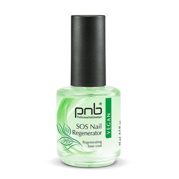 PNB SOS Nail Regenerator, 15 ml PNB-6219 фото