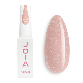 Камуфлююча база BB cream base Shiny Latte, JOIA vegan, 8 мл 10553 фото
