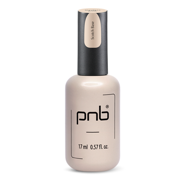 UV/LED Scotch Base HEMA FREE PNB, 17 Ml PNB-2225 фото