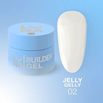 Гель-желе Jelly Gelly №2 / 15ml 324-1201 фото