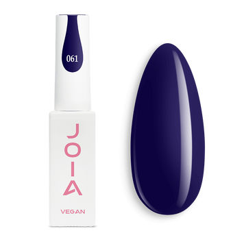 Гель-лак JOIA vegan 061, 6 мл 3061 фото