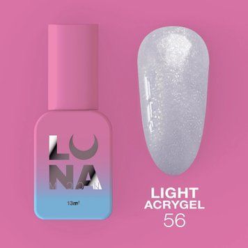 Рідкий Гель Light Acrygel №56 / 13ml 249-2711-0549 фото