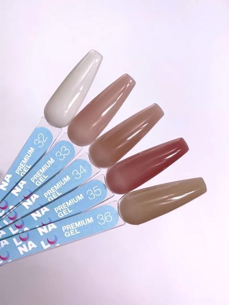 Гель для нарощування Premium Gel №36 / 15ml 323-5321-1494 фото
