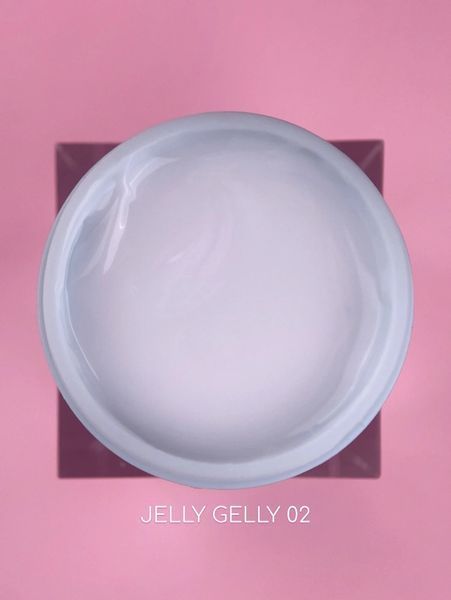 Гель-желе Jelly Gelly №2 / 15ml 324-1201 фото