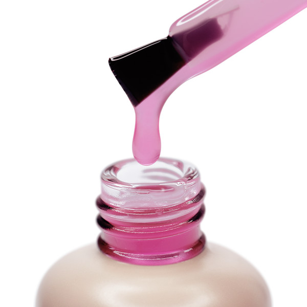 PNB UV/LED Strong Iron Gel, 016 Crystal Pink, 17 ml PNB-4414 фото