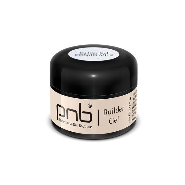PNB UV/LED Builder Gel, Cosmo Milk, 5 ml PNB-4316 фото