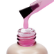 PNB UV/LED Strong Iron Gel, 016 Crystal Pink, 17 ml PNB-4414 фото 2