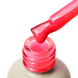 PNB UV/LED Strong Iron Gel, Neon Coral Pink, 8 ml PNB-4393 фото 2