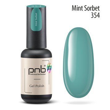 Гель-лак PNB 354/Gel nail polish PNB 354, 8мл PNB-1354 фото