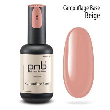 UV/LED Camouflage Base PNB Beige 17 ml PNB-2205 фото