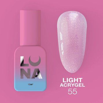 Рідкий Гель Light Acrygel №55 / 13ml 249-2710-0548 фото
