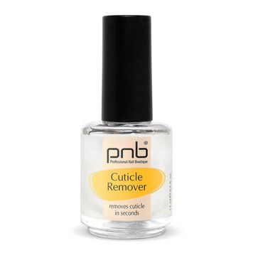 Засіб для видалення кутикули / Cuticle Remover / 15 мл PNB-6201 фото