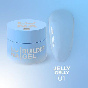 Гель-желе Jelly Gelly №1 / 15ml 324-1200 фото