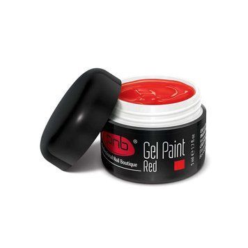 Гель-фарба 03 "Gel Paint Red" 5мл PNB-5303 фото