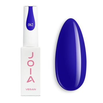 Гель-лак JOIA vegan 062, 6 мл 3062 фото