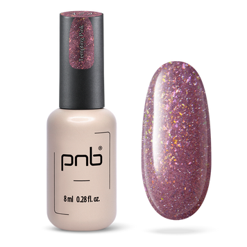 Гель-лак PNB 372, 8 мл PNB-1372 фото