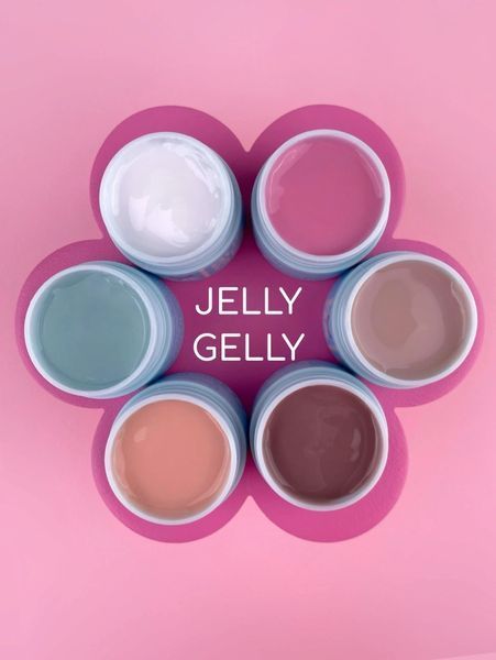 Гель-желе Jelly Gelly №1 / 15ml 324-1200 фото